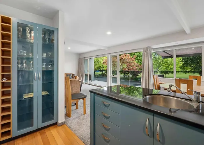 Parkview On Whakaue - View Cbd