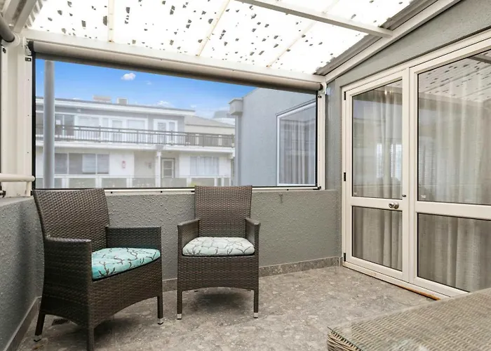Parkview On Whakaue - View Cbd